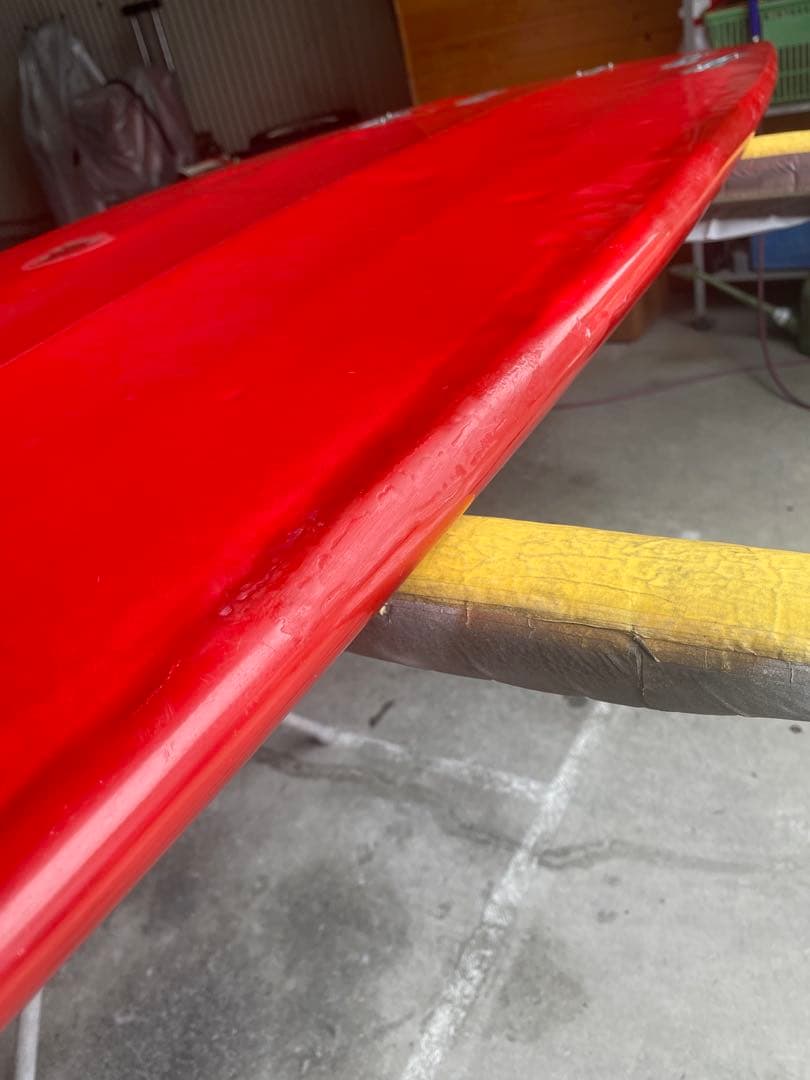 408surfboards カスタムショートボード 5'3