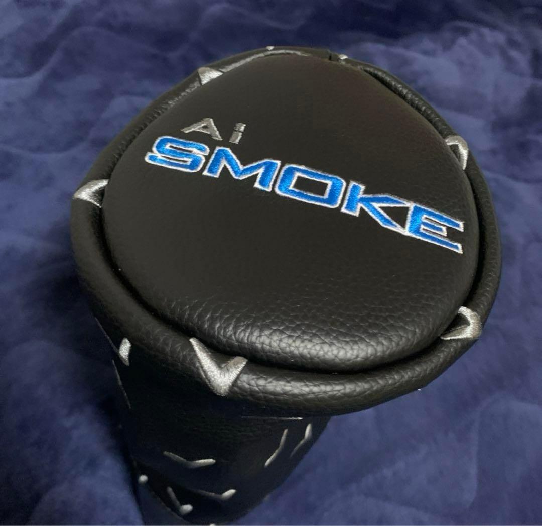 キャロウェイAi SMOKEドライバー発売記念限定ヘッドカバー 新品 - メルカリ