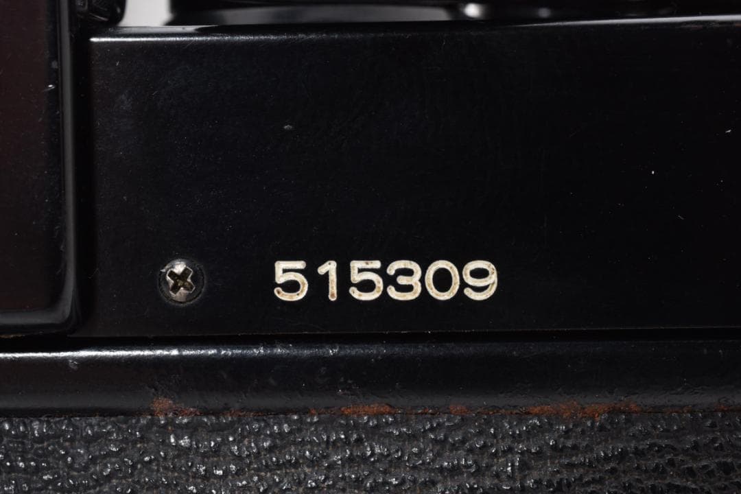 ☆一部不具合あり品☆ キャノン Canon F-1 ボディ #20722 - メルカリ