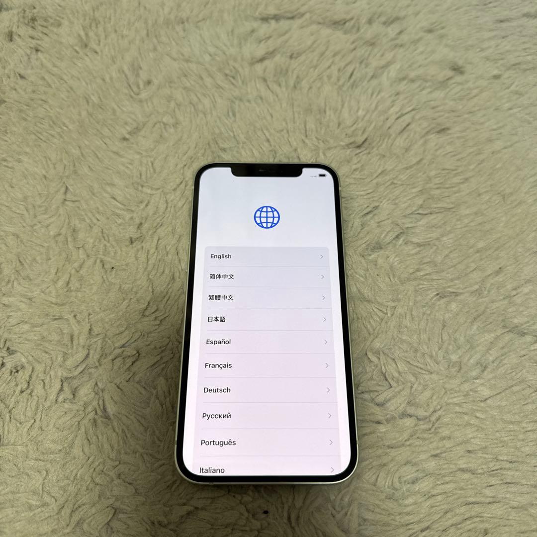 オンラインショップ ✨️破格✨️ iPhone12【128GB】 SoftBank