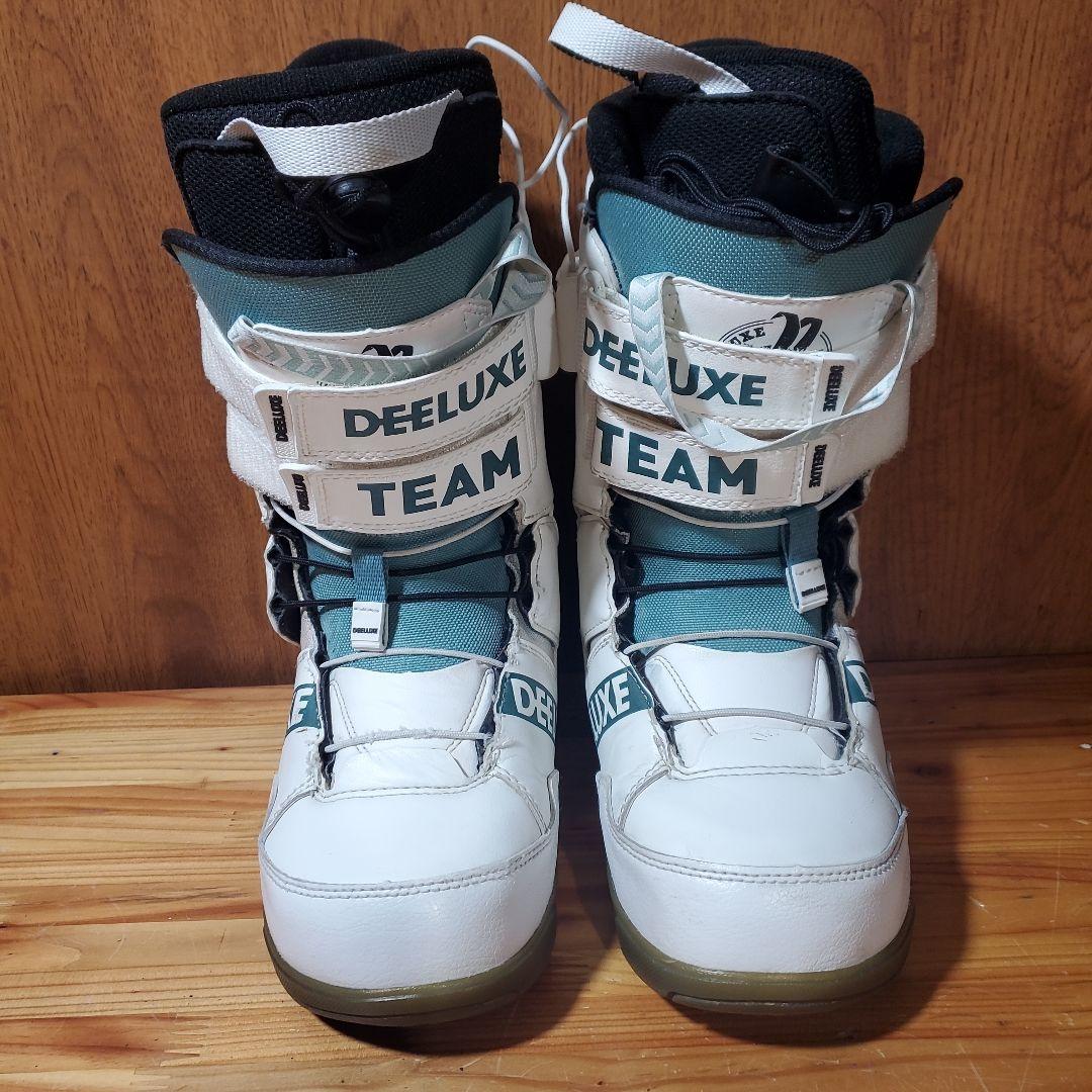 DEELUXE スノーボードブーツ 23.5cm! 23-24モデル 26148