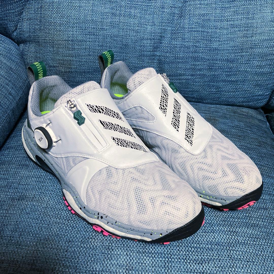 【超美品】アディダスコードカオス25BOA 26.5cm