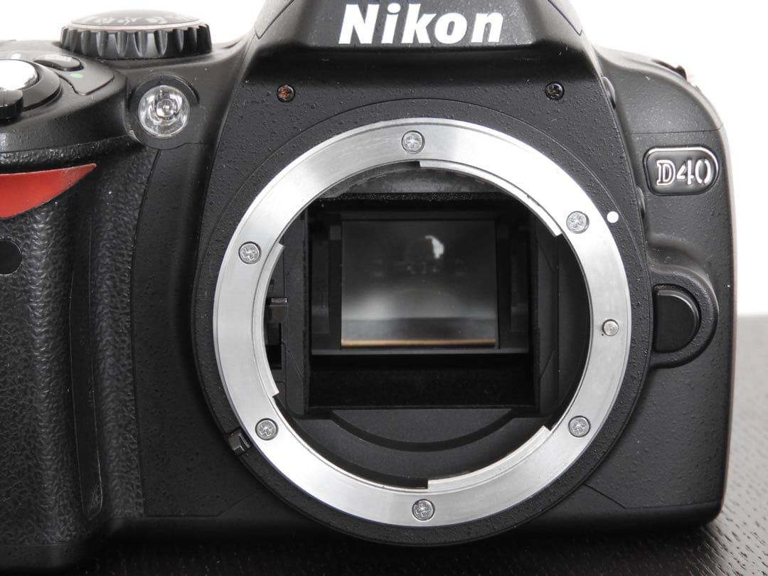 Nikon D40 Nikkor-H・C Auto 28mm f3.5 単焦点 - メルカリ
