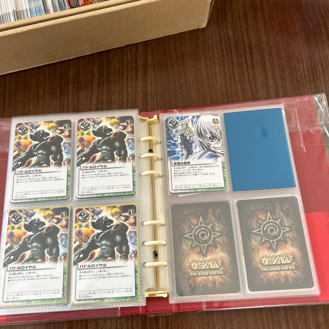 金色のガッシュベル カード 大量まとめ売り 引退品 - メルカリ