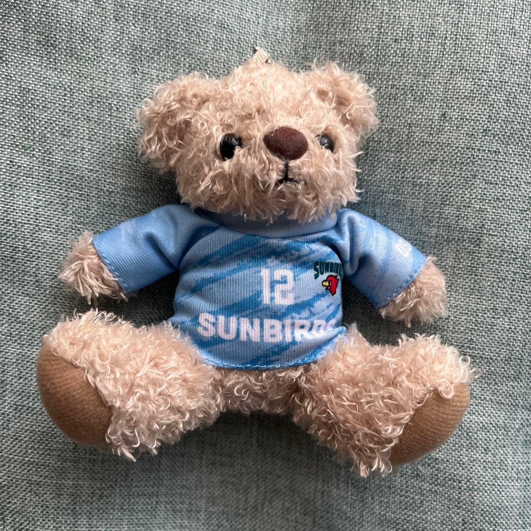 サントリーサンバーズ大阪 高橋藍 12 ユニベア 水色 - メルカリ