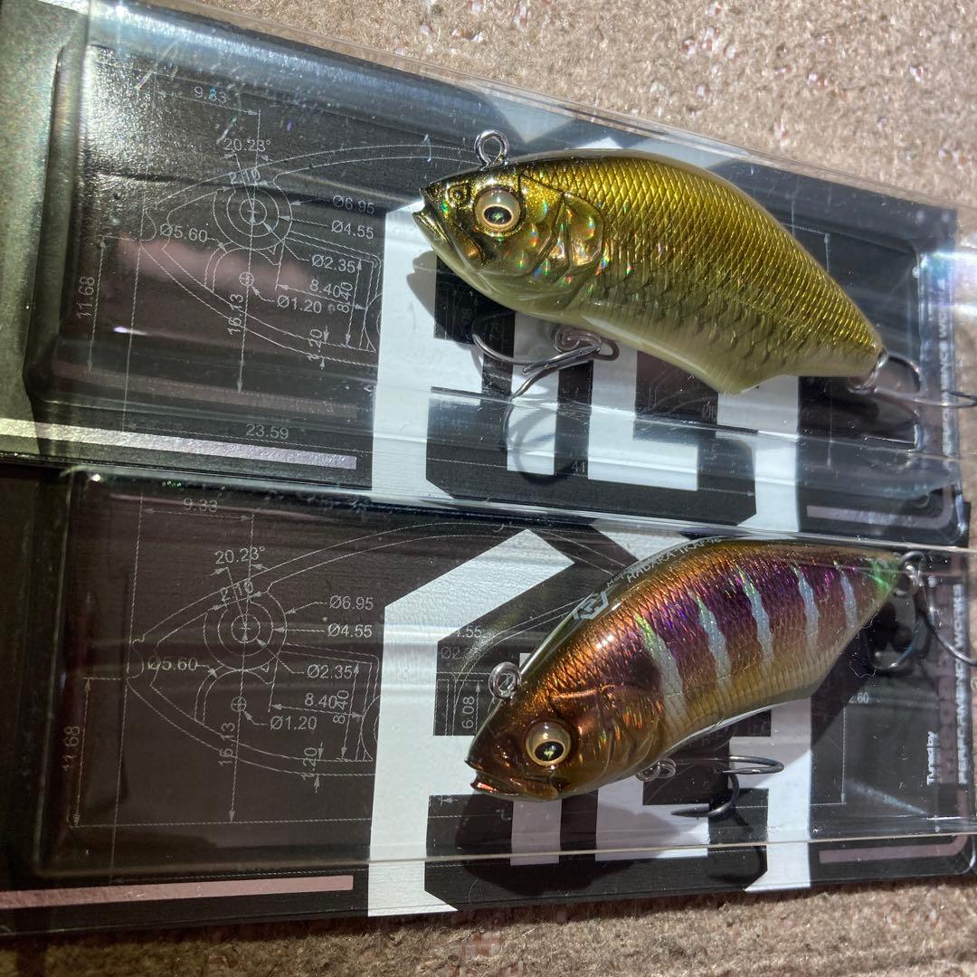 メガバス 2026福袋 MPWハダラトラップ70 2点セット - メルカリ