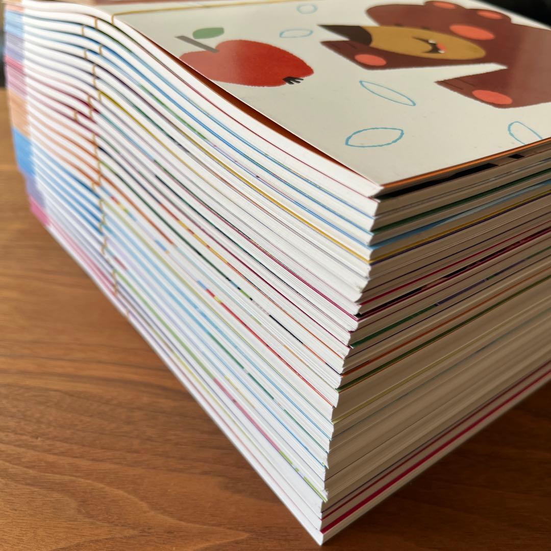 美品 記入なし【裁断済】トド英語 ワークシート全26冊TODO ENGLISH