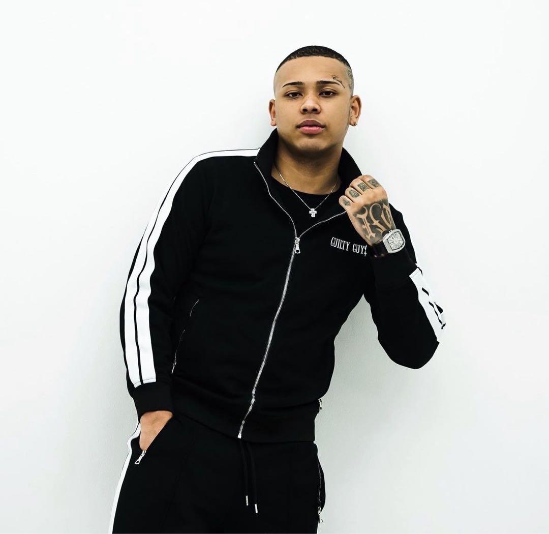 GUILTY GUYS ギルティーガイズ Eric B Jr セットアップ L - メルカリ