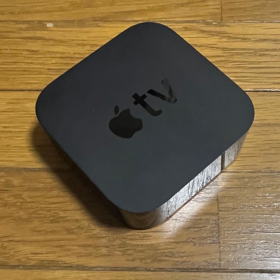 Apple TV 4K 64GB MP7P2J/A (A1842)Ver26.3 - メルカリ