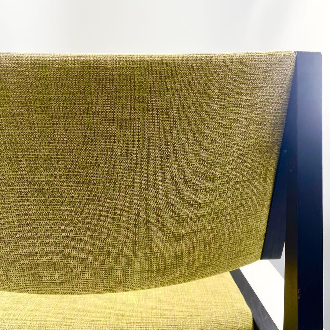 美品 廃盤品 ACTUS アクタス 日進木工FK1 日本製 座椅子 飛騨の家具