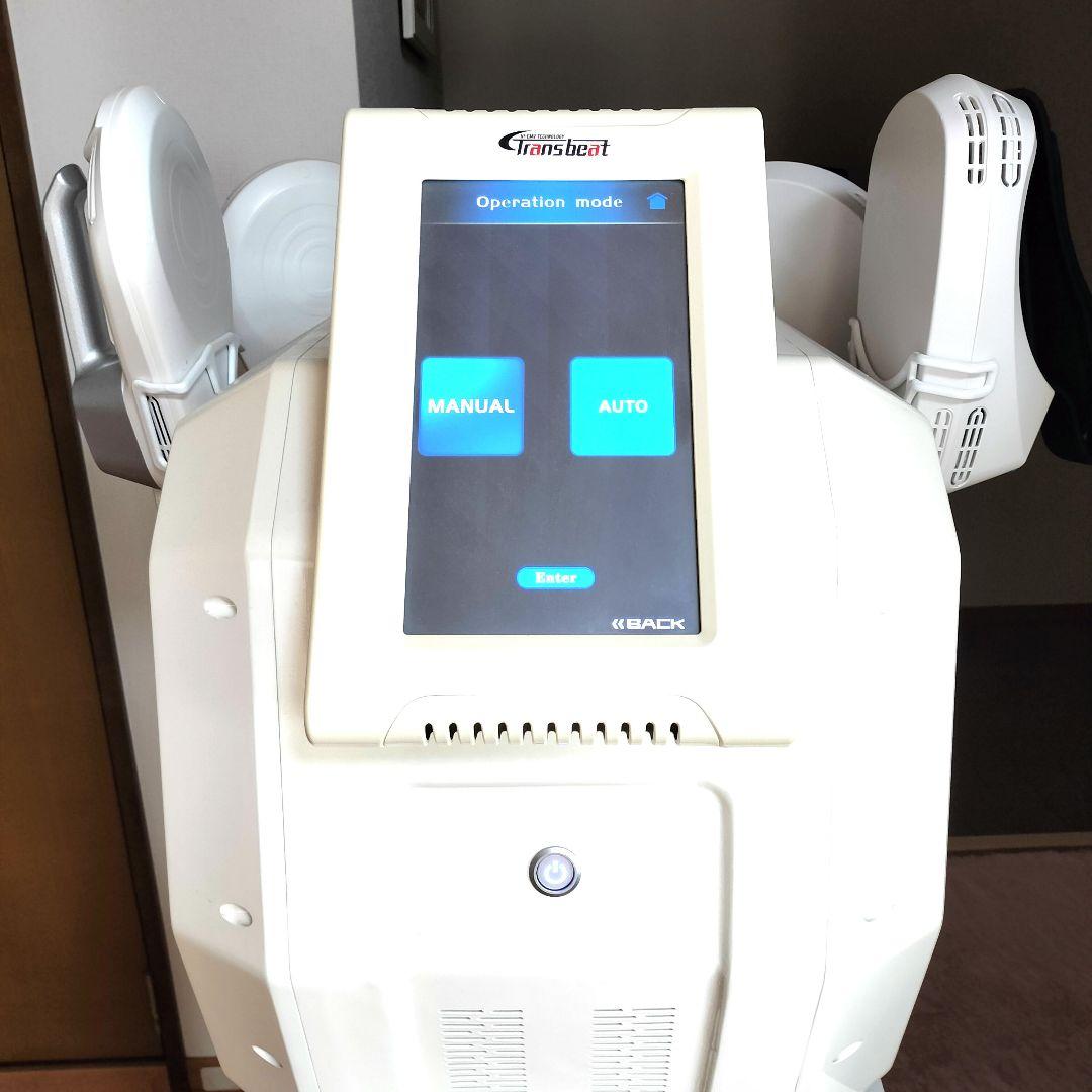 次世代痩身電磁パルスマシン☆ダイエット/筋トレ /男性女性モード/