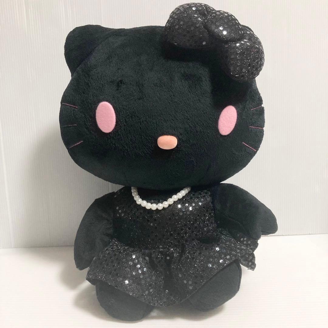 激レア ハローキティ ダンシング スピーカー ブラック - メルカリ