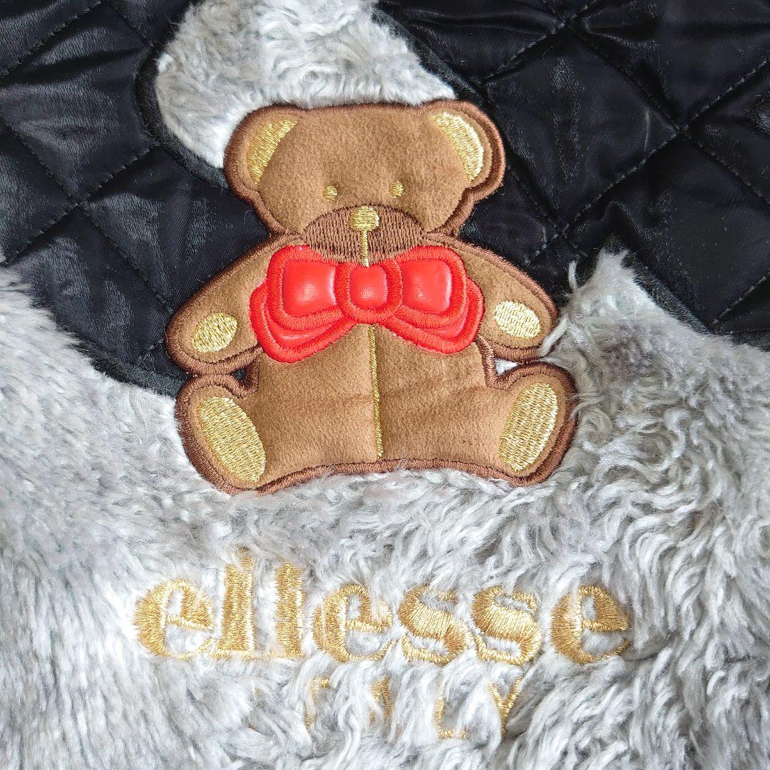 即完品番 エレッセ リバーシブル ベア スキー スノーボードウェア