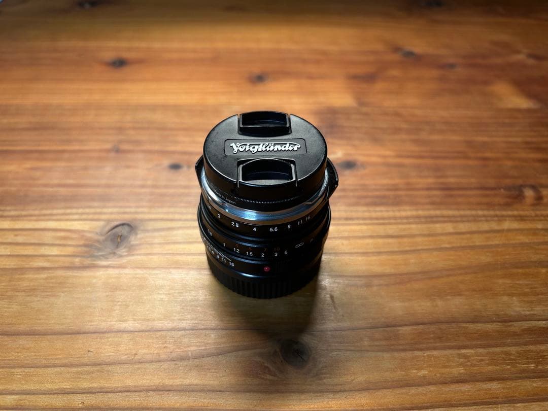 Voigtländer NOKTON CLASSIC 40mm F1.4 SC Nostalgic lens [Voigtlander NOKTON classic 40mm F1.4 SC] - YouTube