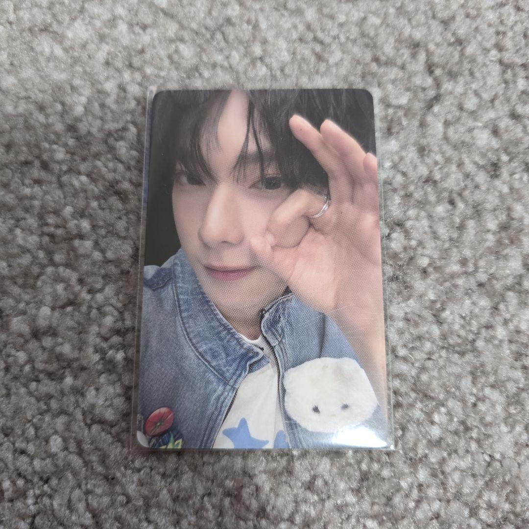 ボイプラ2 チェリブ week1 トレカ 上海 北京 - メルカリ