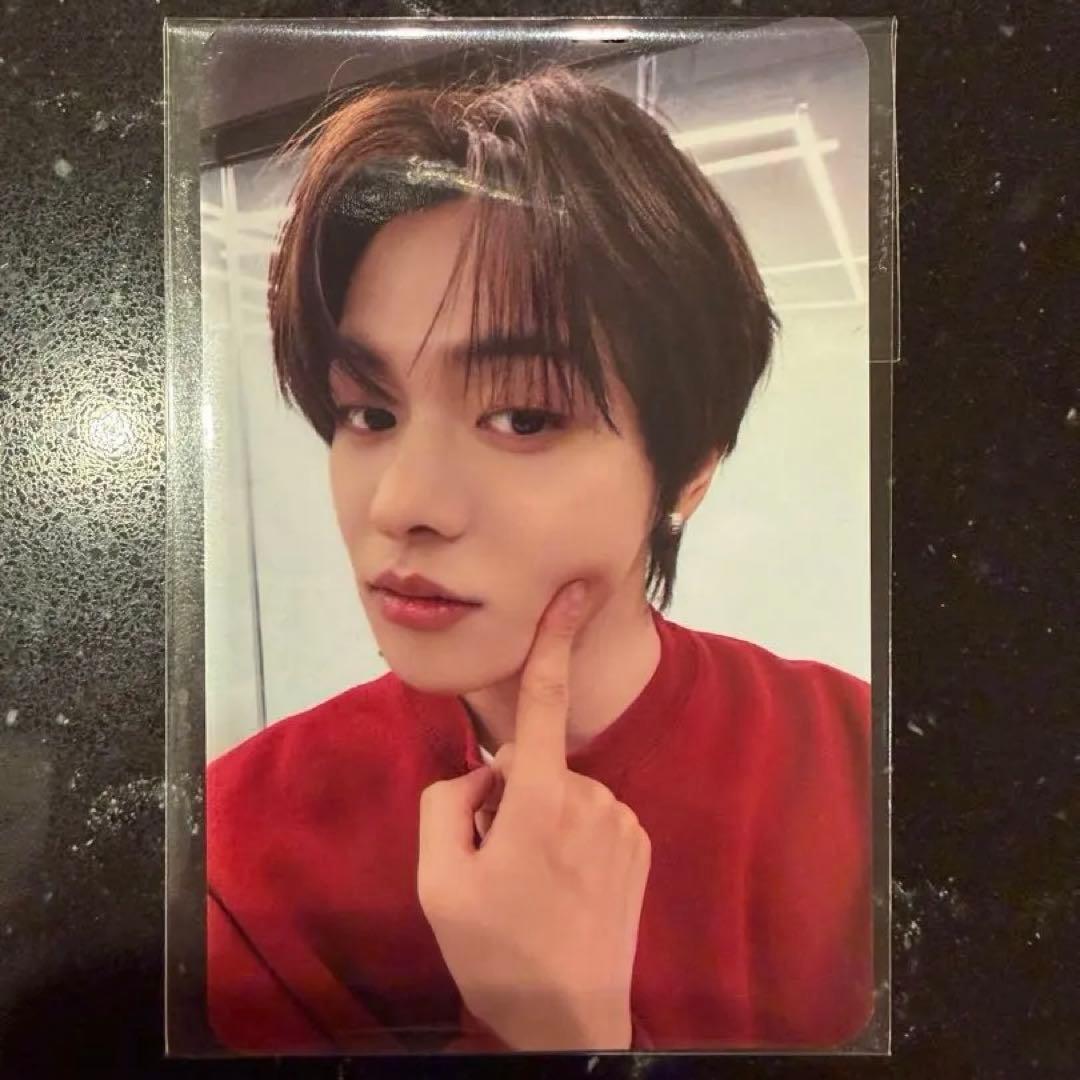 ALD1 リオ Mnet plus merch ほっぺツンver.トレカ - メルカリ