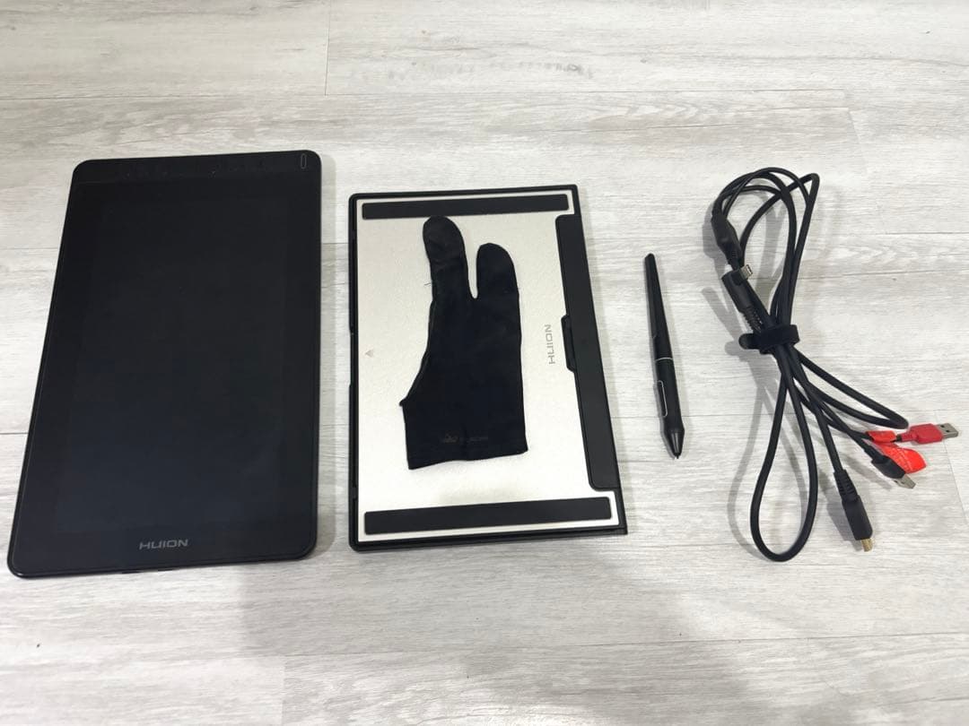 HUION 液晶ペンタブレット本体 KANVAS 12 Kamvas 12 Drawing Pen Display for Beginners | Huion Official Store