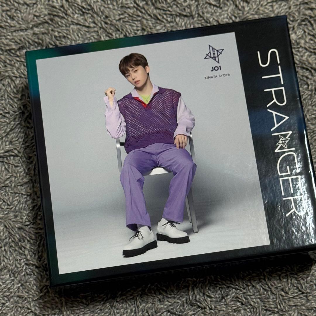 JO1 木全翔也 CD BOX FORTUNE - メルカリ