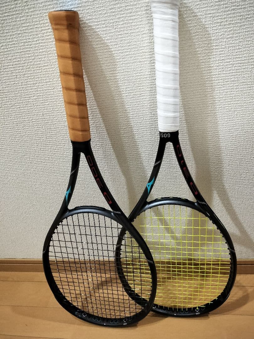 D310 ミズノ MIZUNO テニスラケット1本