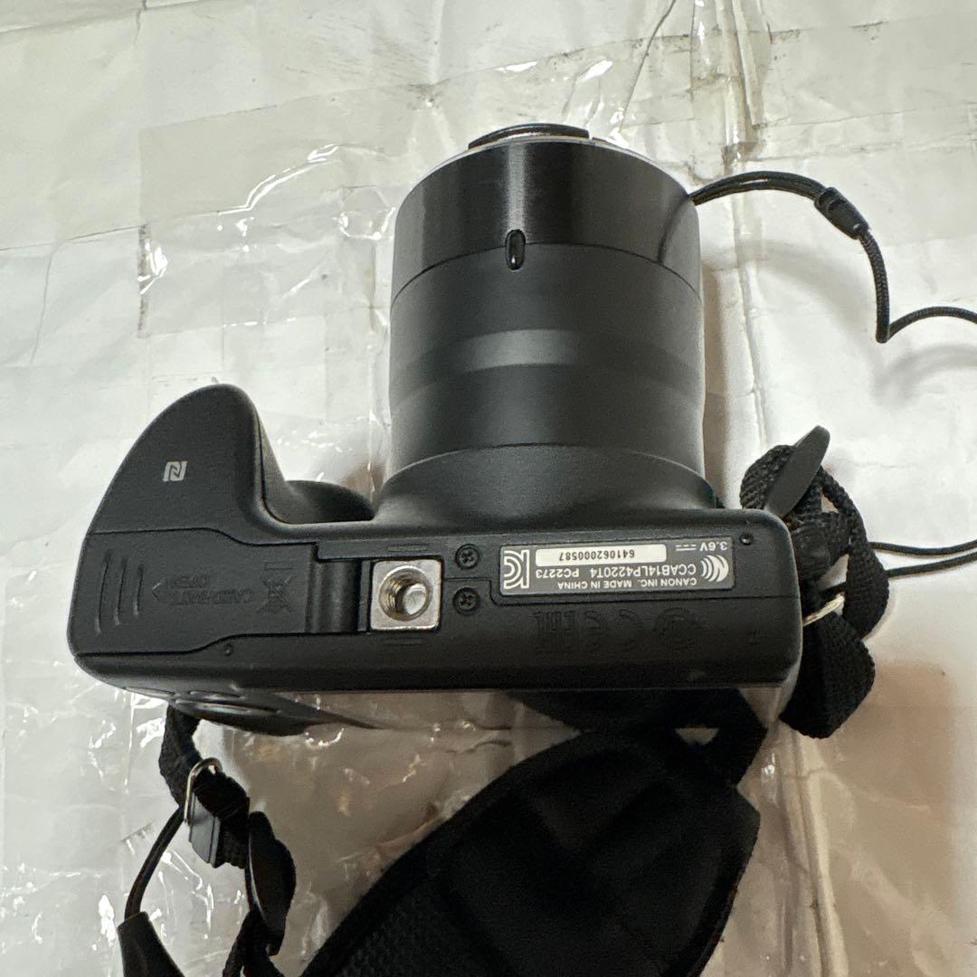 大バーゲンcanon powershot SX420ISカメラ＋付属品セット