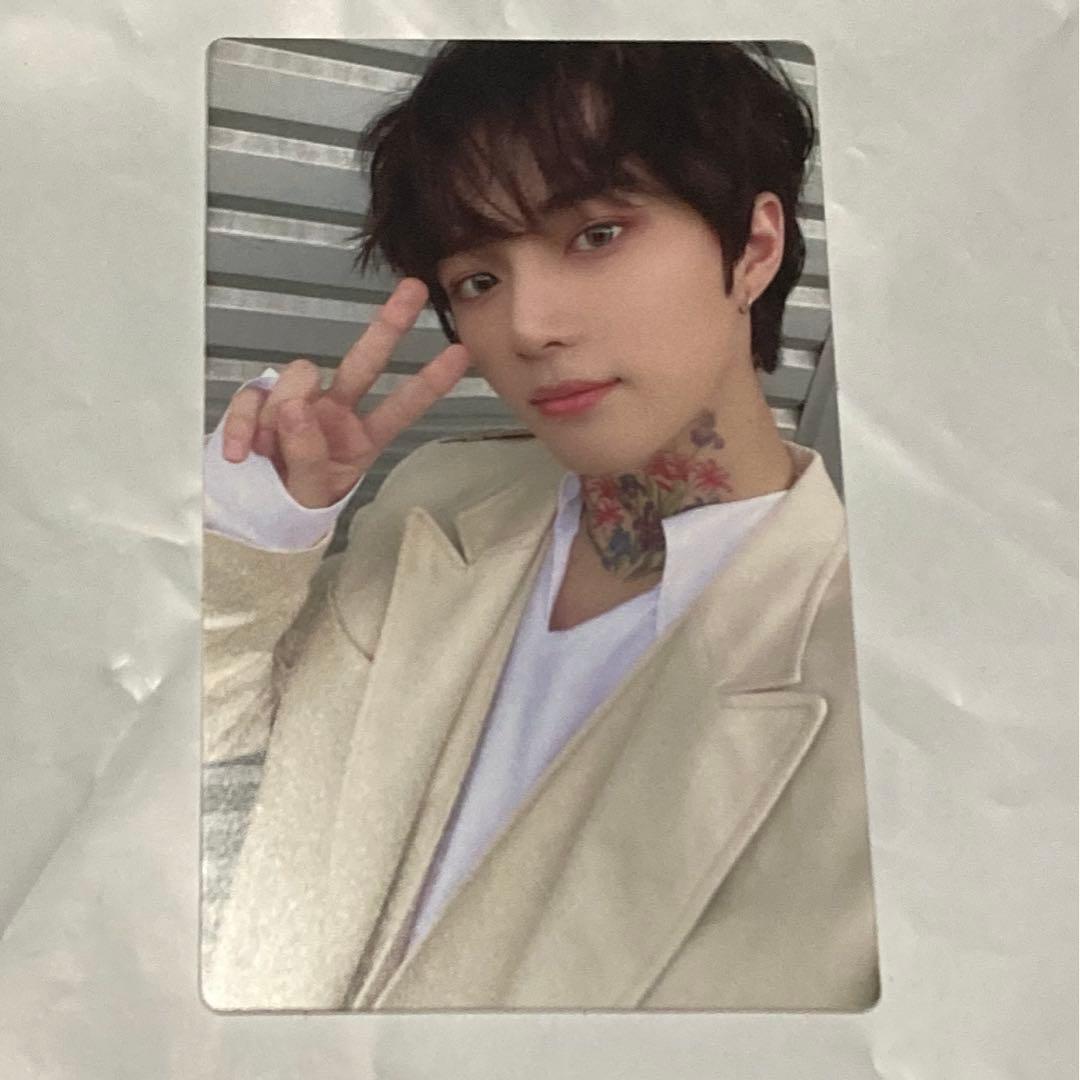 TXT ボムギュ Blue hour ラキドロ