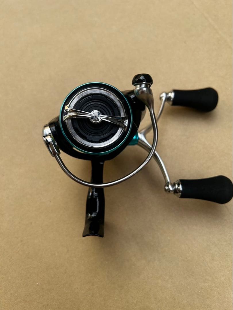 ダイワ エメラルダスX 86M & LT2500S-H-DH セット 美品 - メルカリ