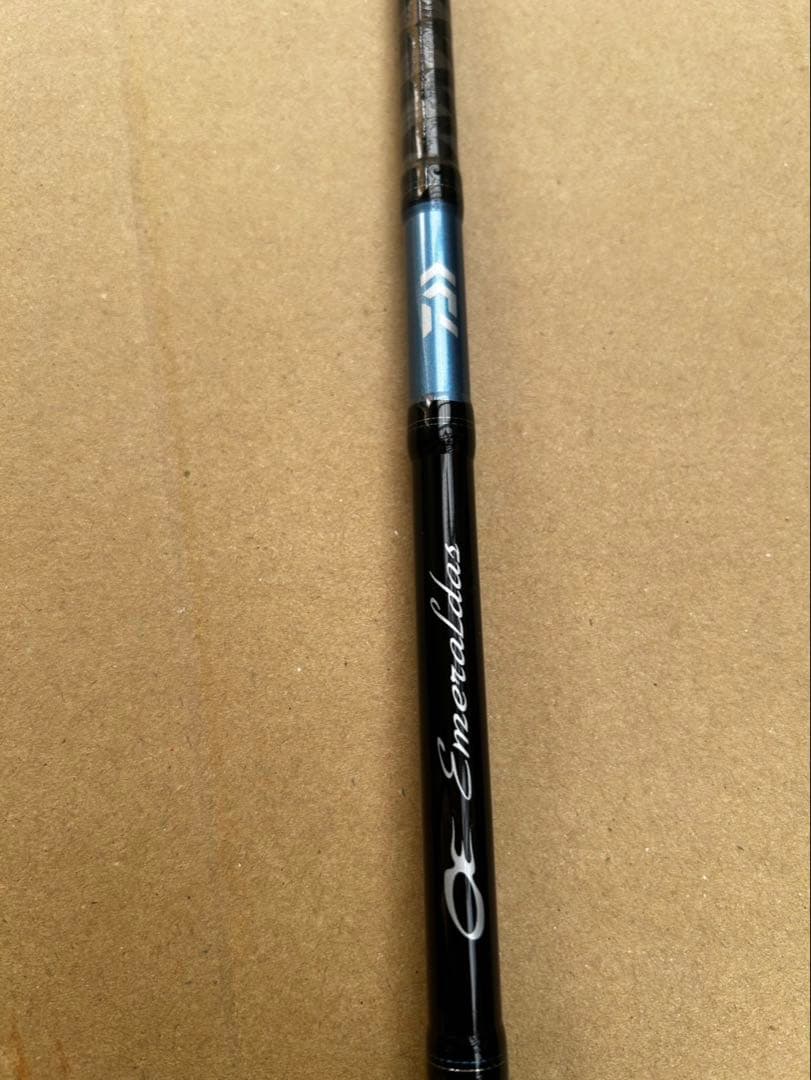 ダイワ エメラルダスX 86M & LT2500S-H-DH セット 美品 - メルカリ