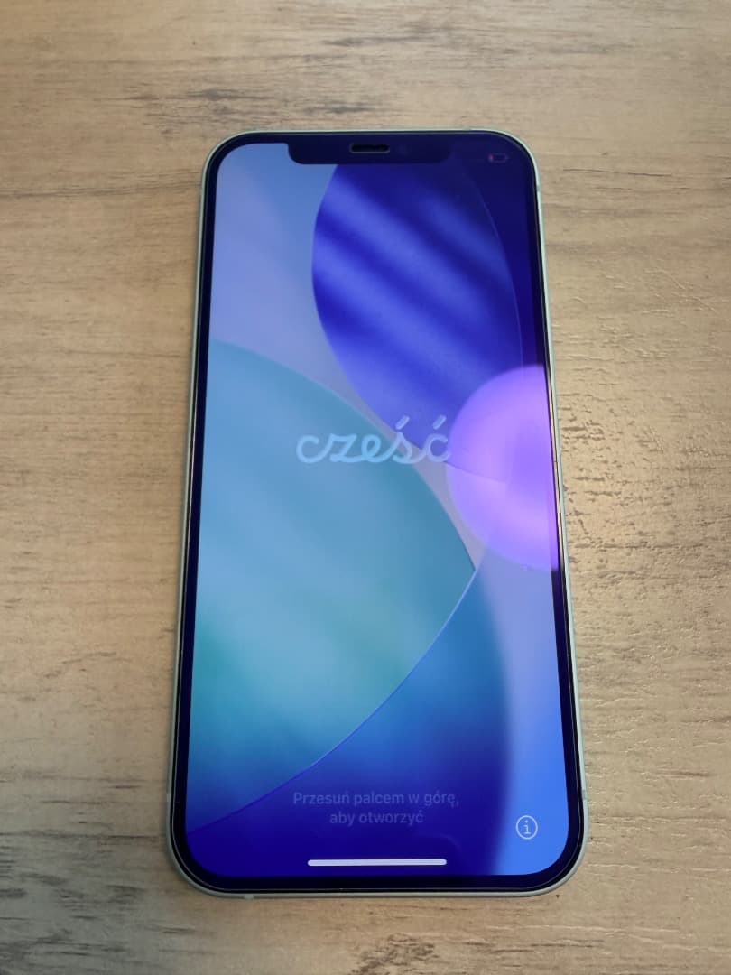 美品】Apple iPhone 12 64GB ミントグリーン - メルカリ