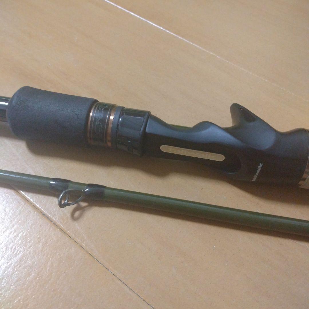 テイルウォーク マッディ ナマジー C632M/ G グラス ナマズ - メルカリ