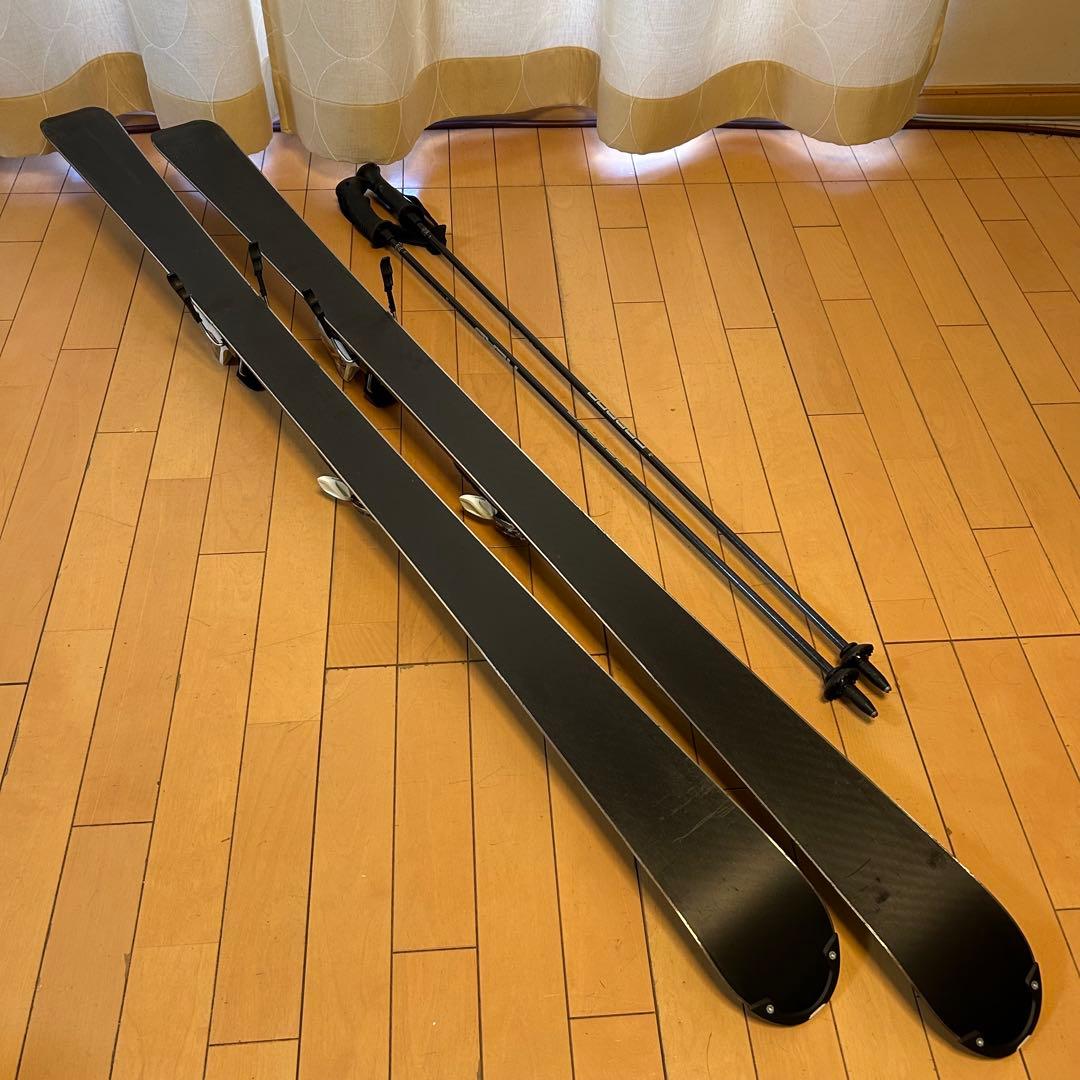 ◇美品◇ VOLKL 159cm スキーブーツ　26〜26.5cm 幅広タイプ
