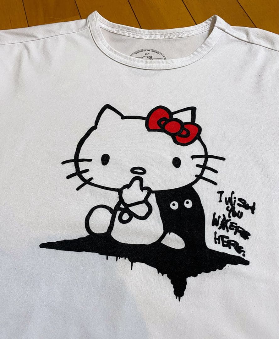 アンサー4 ANSWER4 ハローキティ Tシャツ M - メルカリ