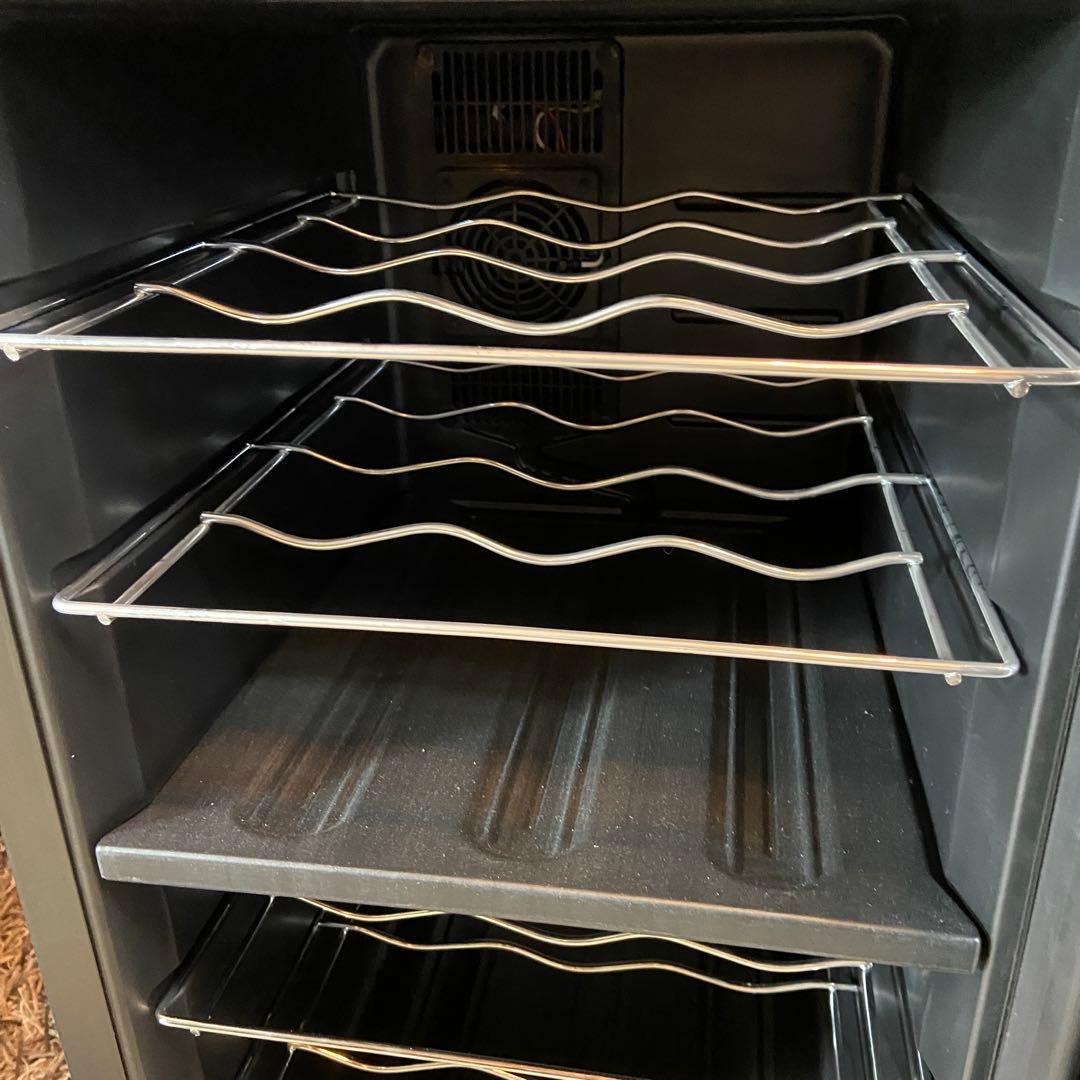 コンポジット ワインセラー a05394 18本 48L - メルカリ