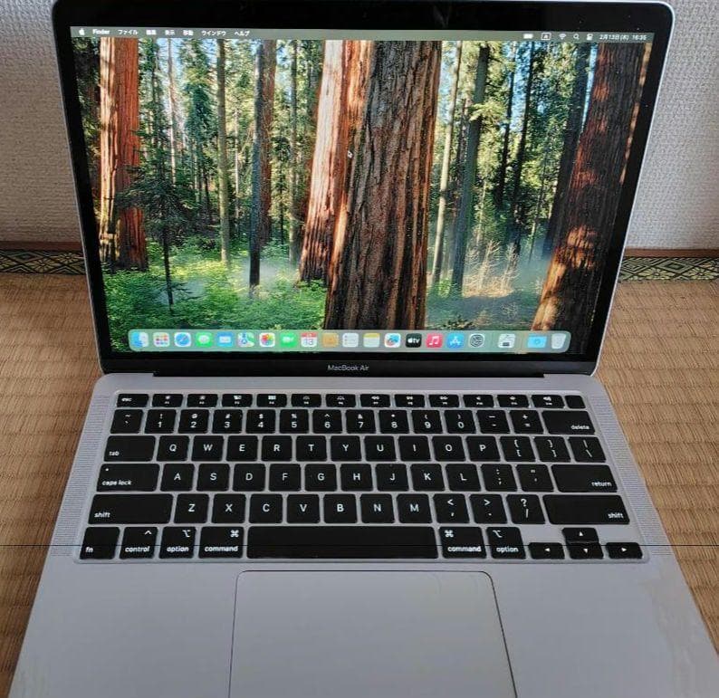 MacBook Pro 13インチ M1 512GB 充放電87回の通販｜qrs-dev.applnx.io