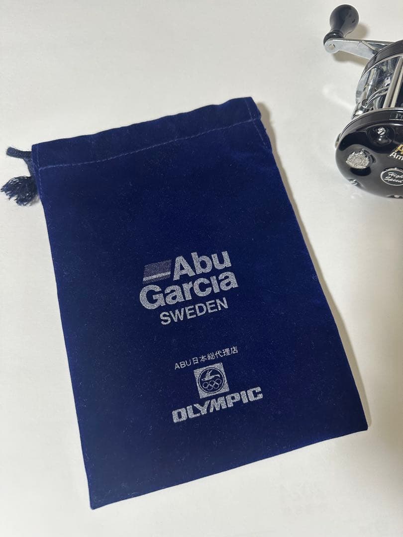 オールドアブ ABU Ambassadeur 5600 CA 値下げ交渉可 - メルカリ