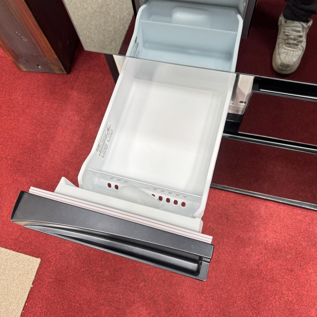 東京23区送料無料 美品東芝ミラーレス6ドア冷蔵庫 2019年製508L - メルカリ