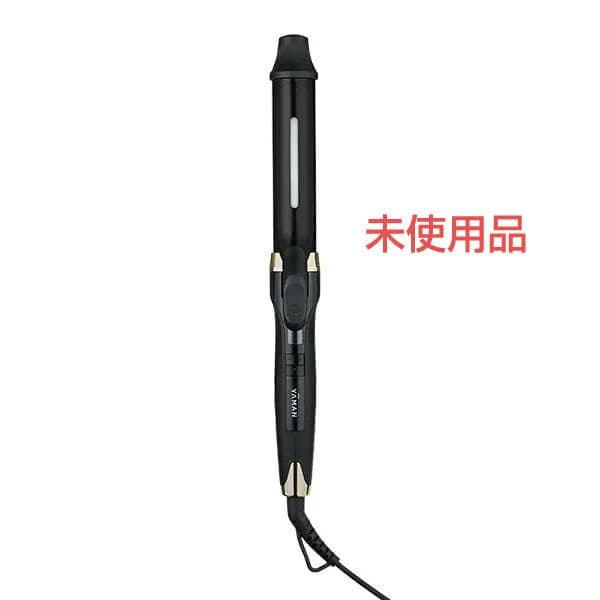 【新品・未使用】YAMAN PSM-210B カールヘアアイロン 32mm ヴェーダスムースカール 32mm｜YA-MAN PROFESSIONAL (ヤーマン