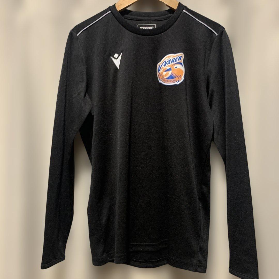 macron V・ファーレン長崎 トレーニングウェア - メルカリ