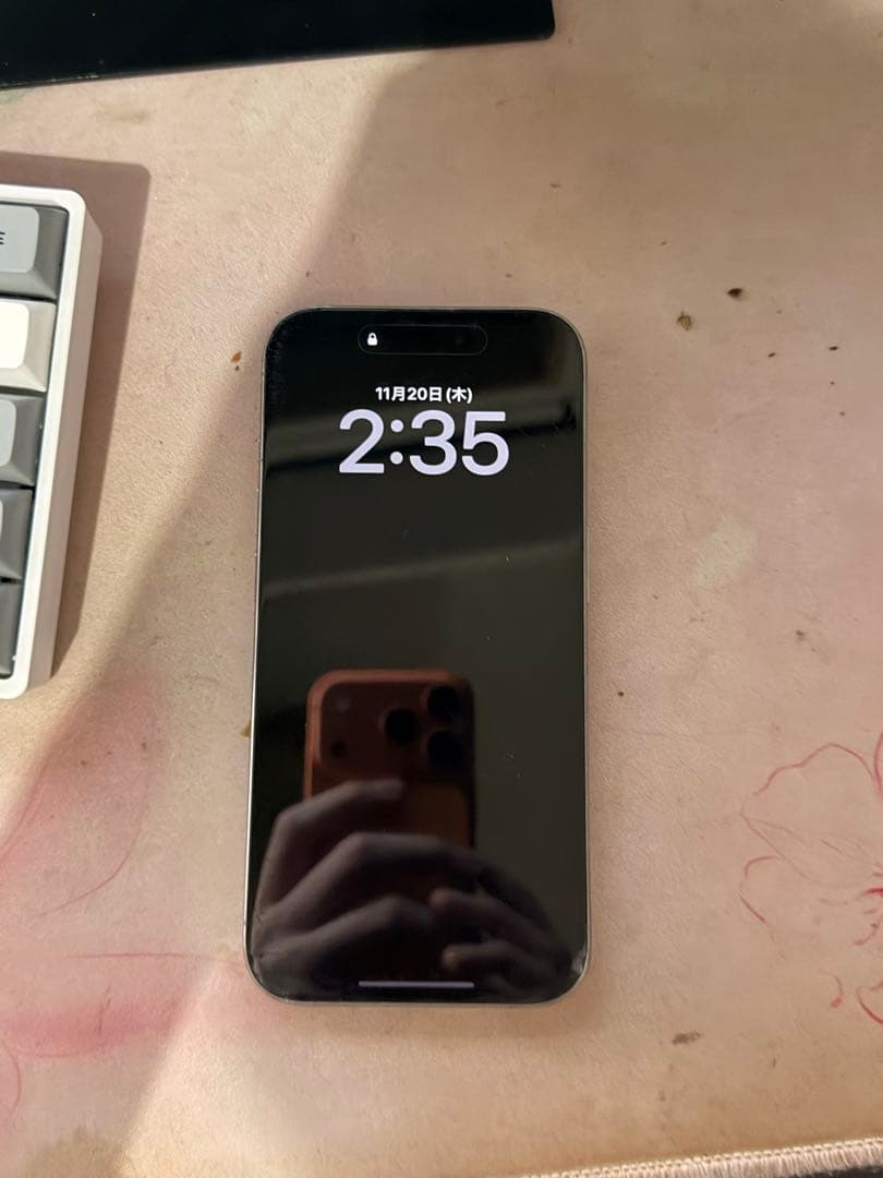 Apple iPhone 15pro 256GB本体 Amazon.com: Apple iPhone 15 Pro, 256GB, Natural Titanium - Verizon