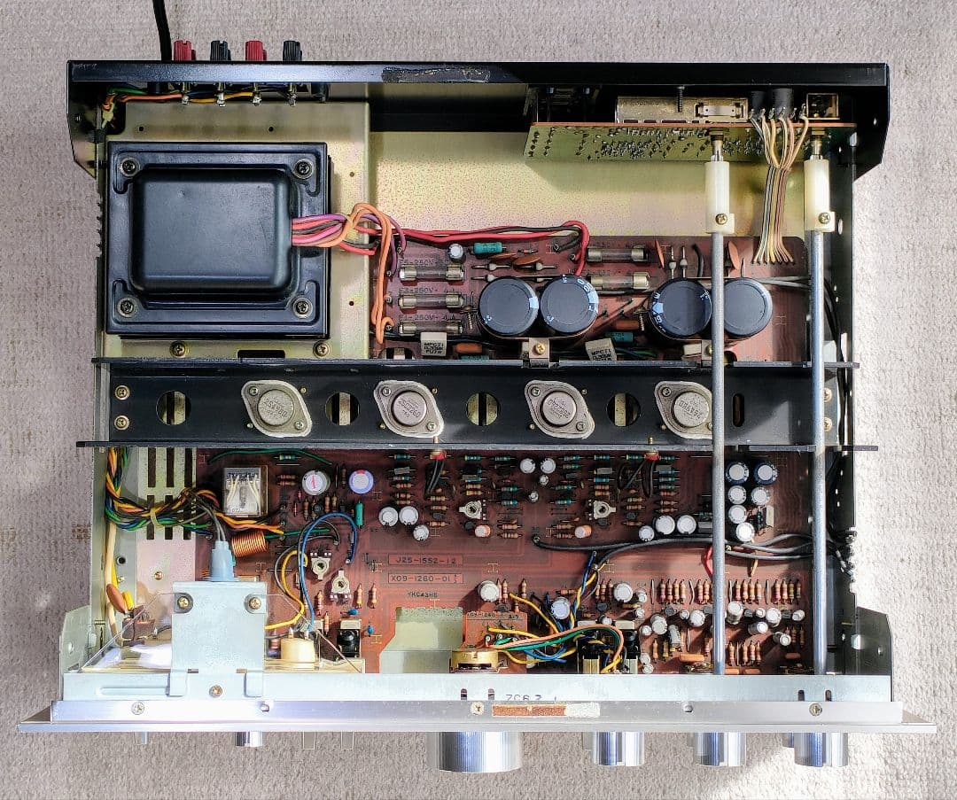 トリオ TRIO プリメインアンプ KA-6100 - メルカリ