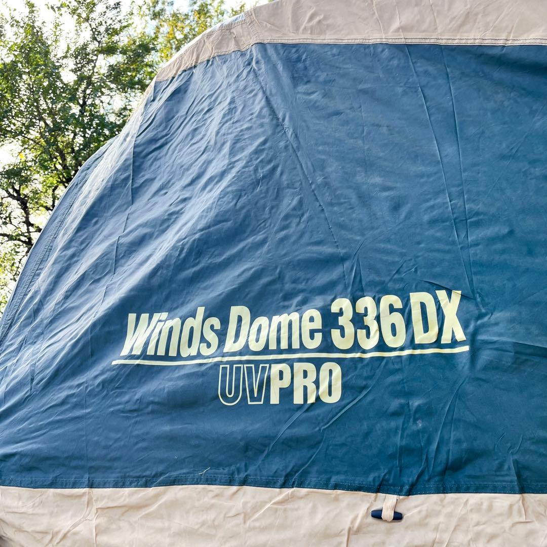 Coleman Winds Dome 336 DX 4-5人用 - メルカリ