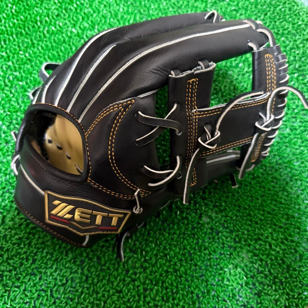 【値引き】軟式　プロステイタスSE 今宮モデル プロステイタス 2025年モデル ゼット 軟式グローブ 今宮モデル 内野手