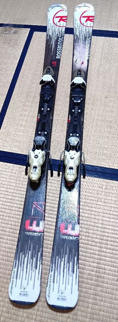 ROSSIGNOL ロシニョール スキー ホットワックス済み 156cm - メルカリ