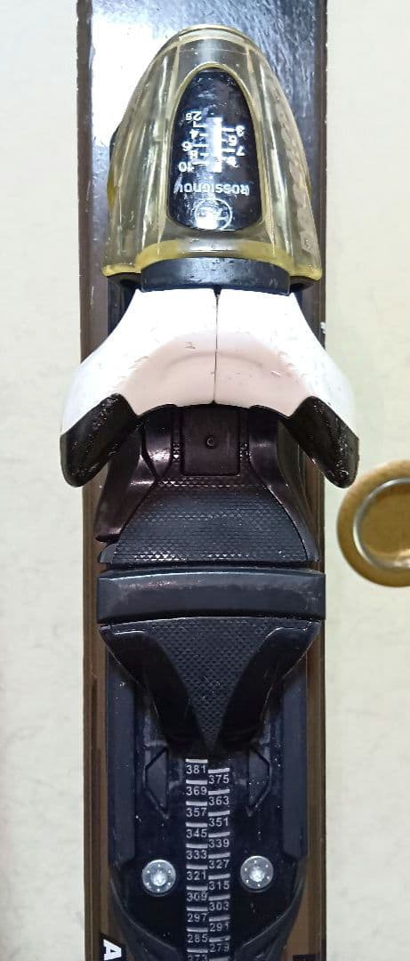 ROSSIGNOL ロシニョール スキー ホットワックス済み 156cm - メルカリ