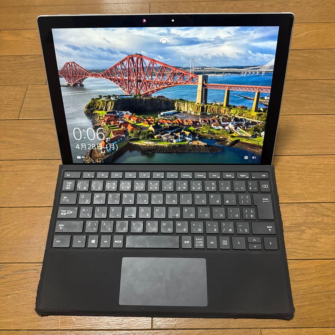 Microsoft Surface Pro 7 i5 256GB メモリ8GB Surface Pro 7+ (CPU: Core i5 / メモリ: 8GB / ストレージ: 256GB