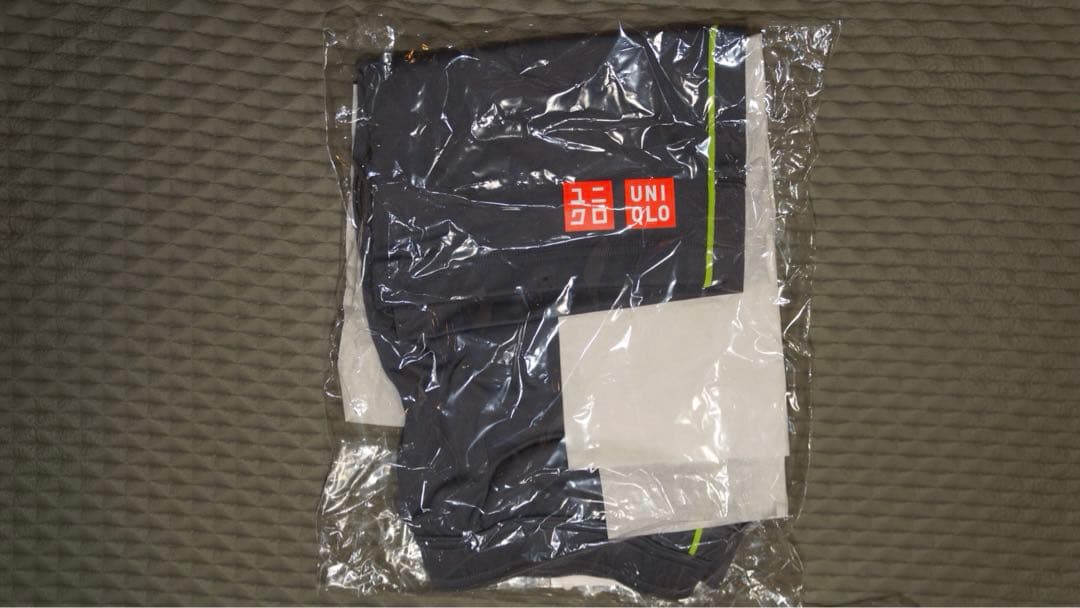 新品未開封 2015年全豪 UNIQLO錦織選手着用モデルSサイズセット - メルカリ