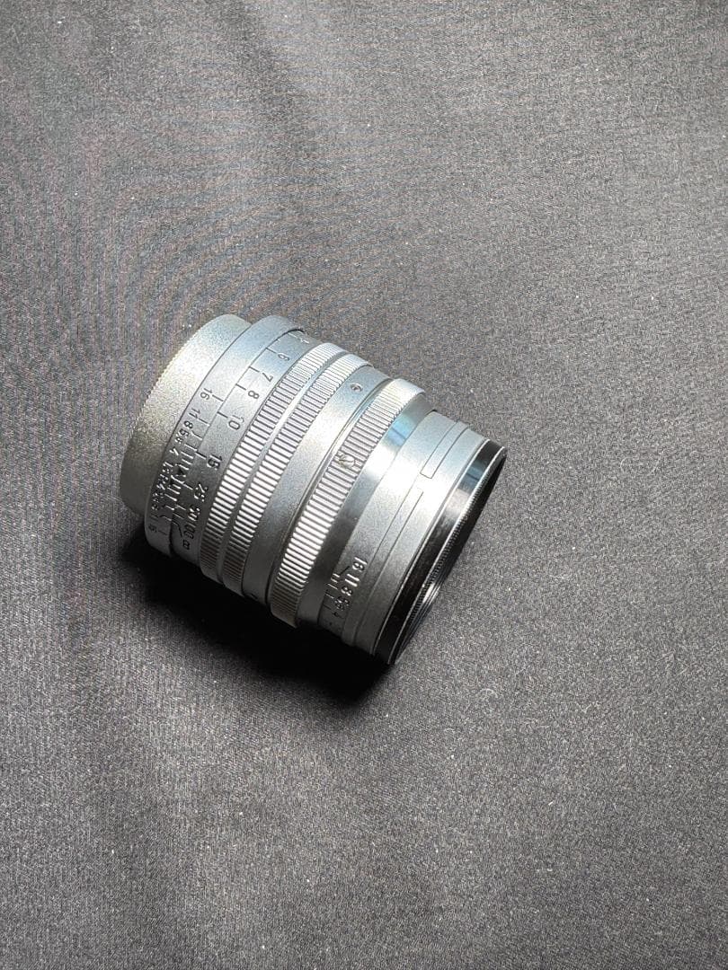 LEICA Ernst Leitz Summarit 5cm 1.5 Lマウント ライカ ズマリット 50mm F1.5レビュー｜優しいベールで被写体を