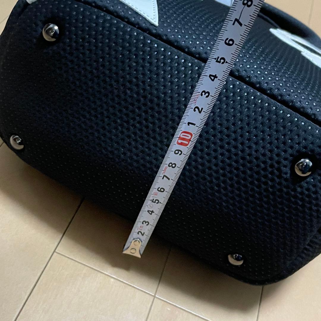 HYDROGENミニトートバッグ -スカルとスターデザイン