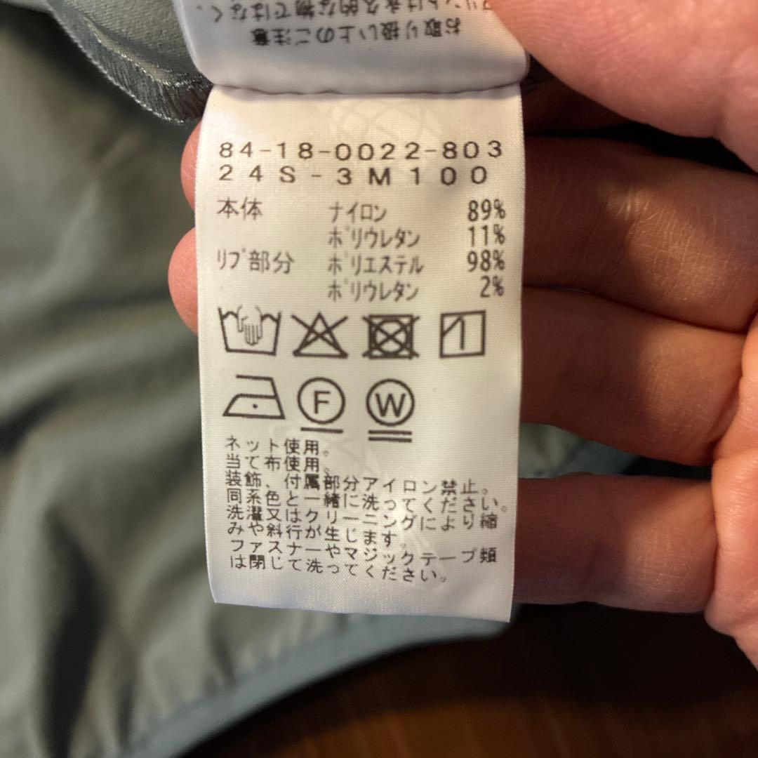 ★BEAMS GOLF★B.G.THREE ナイロンジャケット