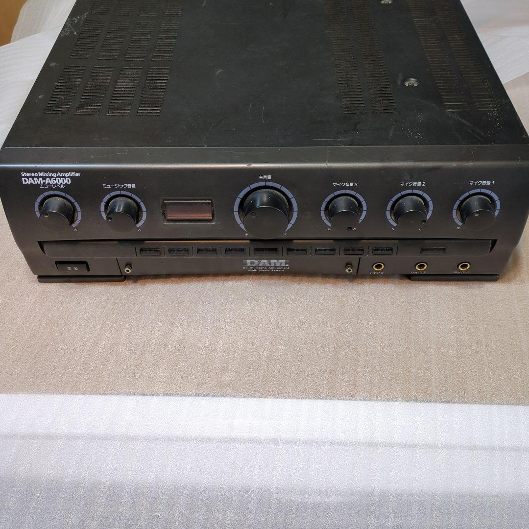 gachapin7777様専用 DAM-A6000 - メルカリ