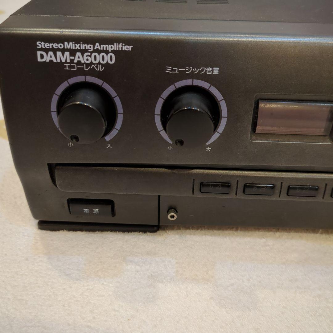 gachapin7777様専用 DAM-A6000 - メルカリ